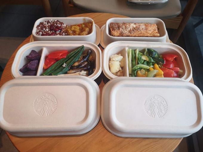 The advantage analysis of paper pulp molding tableware for disposable degradable tableware