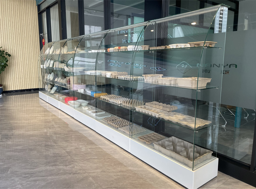 Quality Pulp Molding Equipment & Paper Pulp Molding Machine factory from China