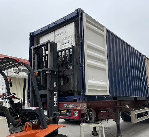 意大利客户订购一台试验机